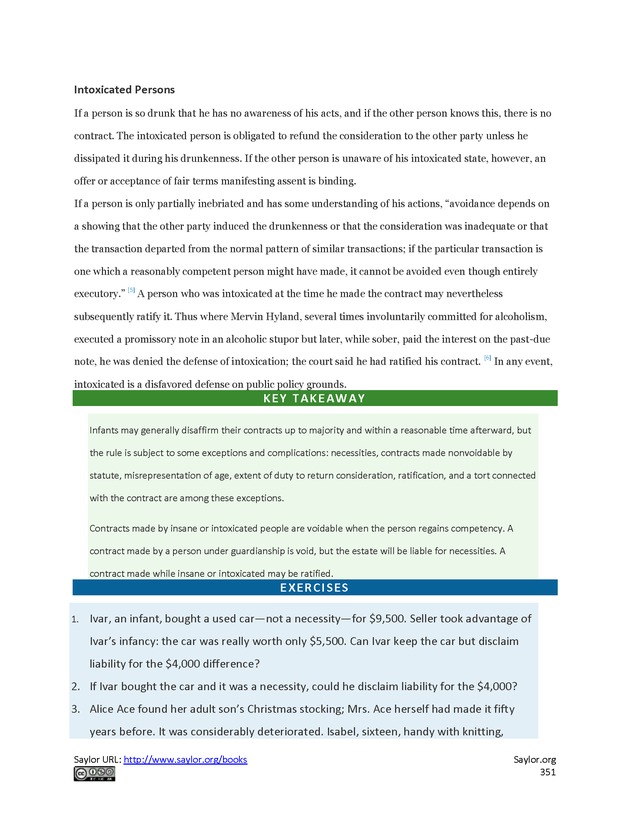 Business Law and the Legal Environment - Page 351
